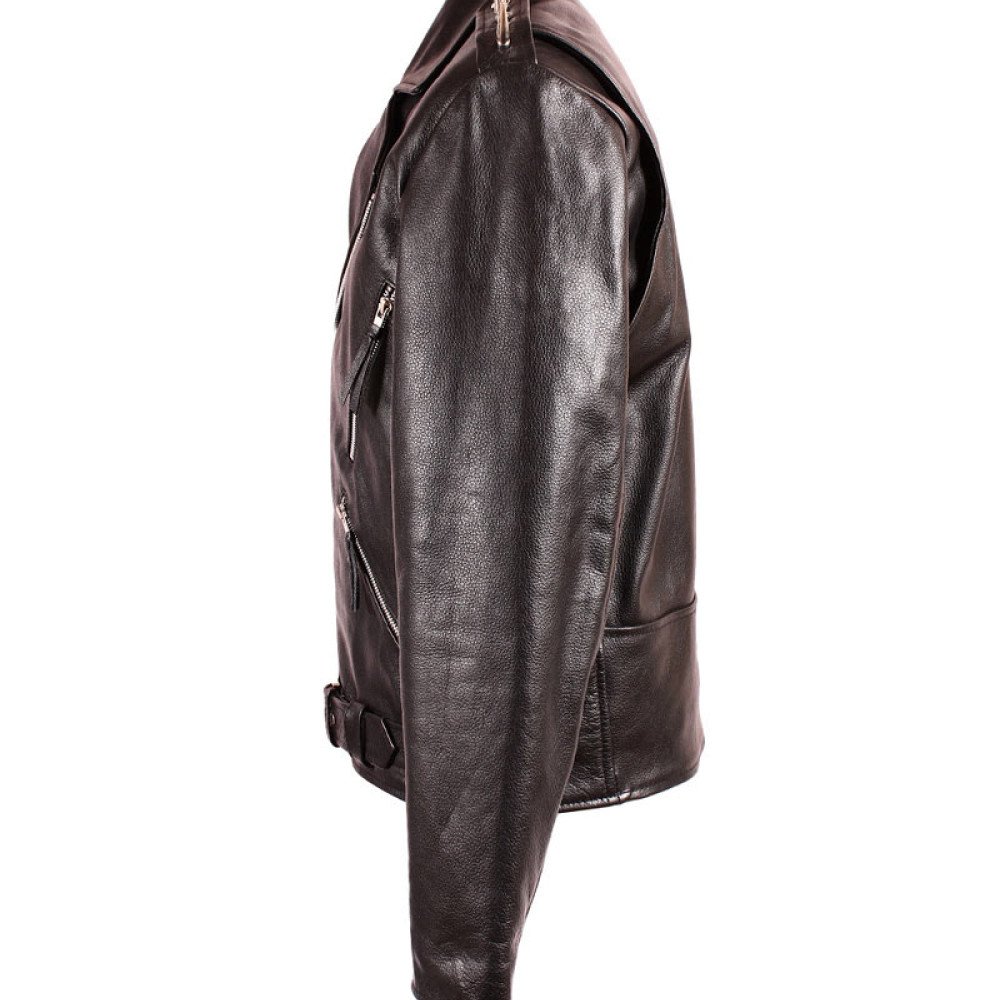 Studded Leather Ghost Rider Jacket