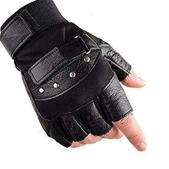 Fingerless Gloves