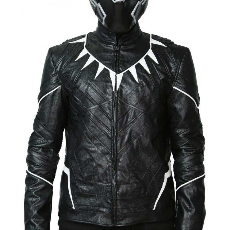 Black Panther Jacket