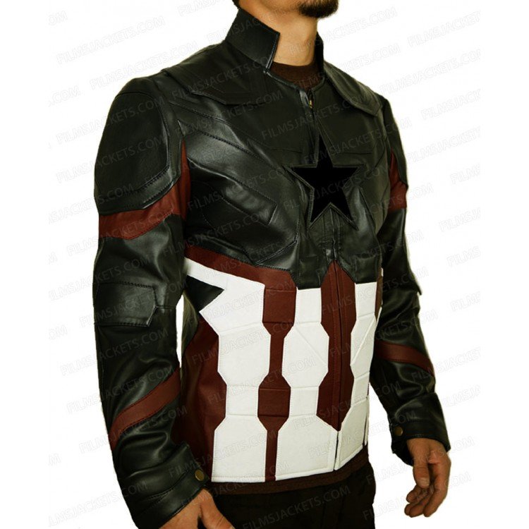 Avengers Infinity War Jacket