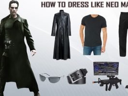 The Matrix Neo Costume Archives - Cosplay Costumes Guides | DIY Superheros  and Celebrities