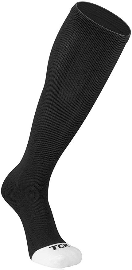 black-tube-socks
