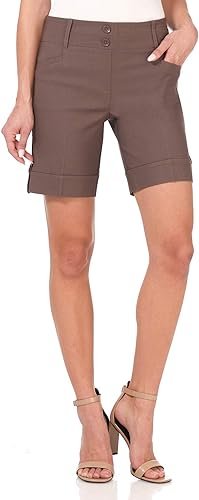 dark-brown-shorts
