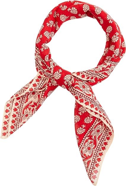 red-bandana-print
