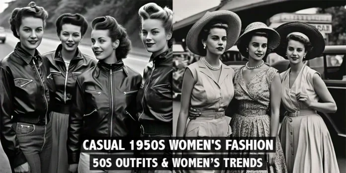 casual-1950s-womens-fashion