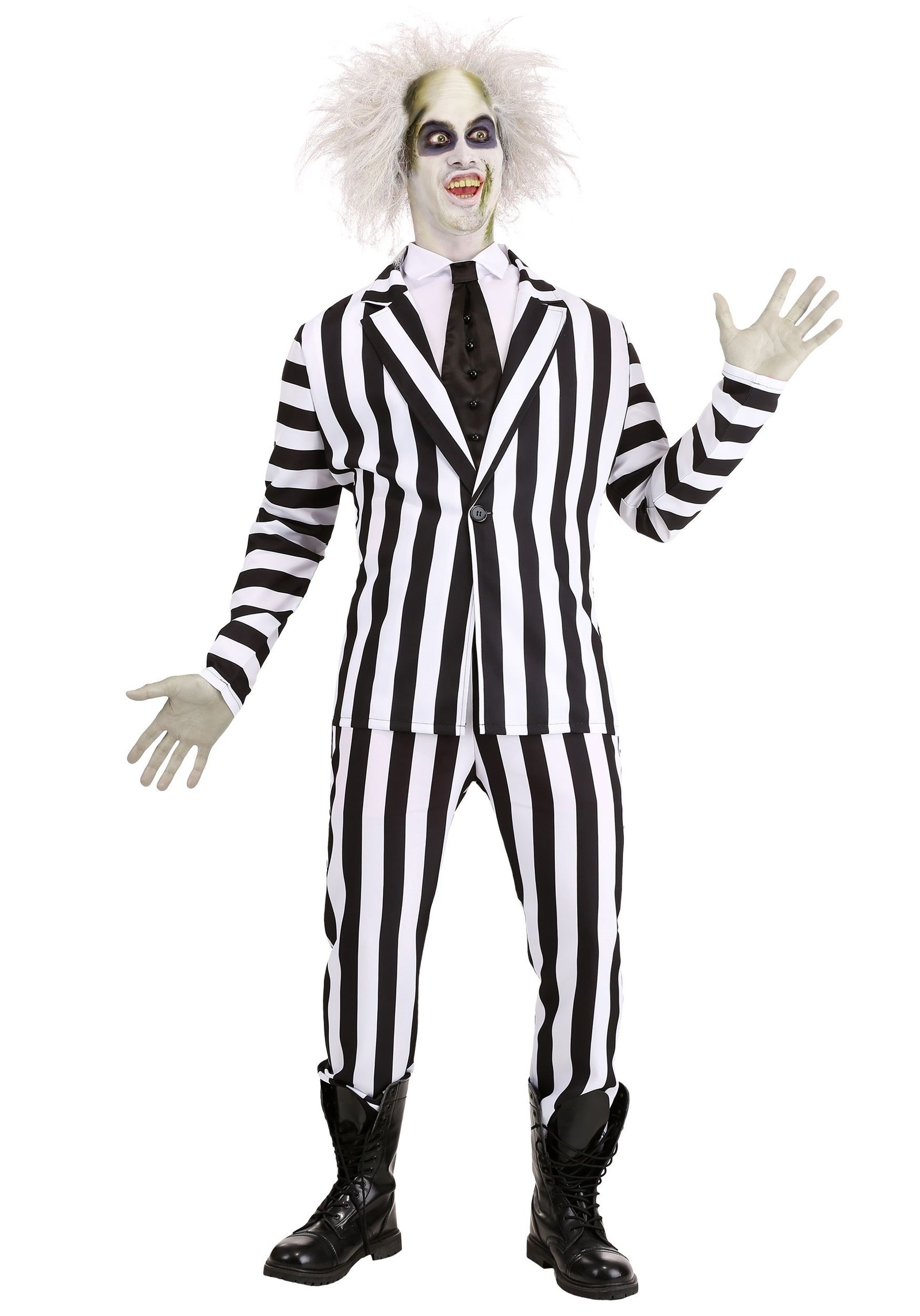 Beetlejuice-Costume