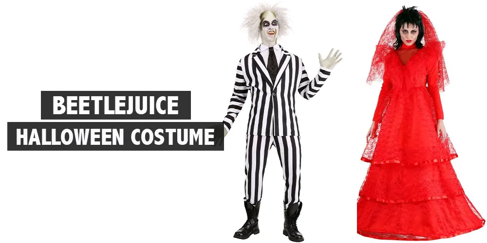 Beetlejuice-Costumes