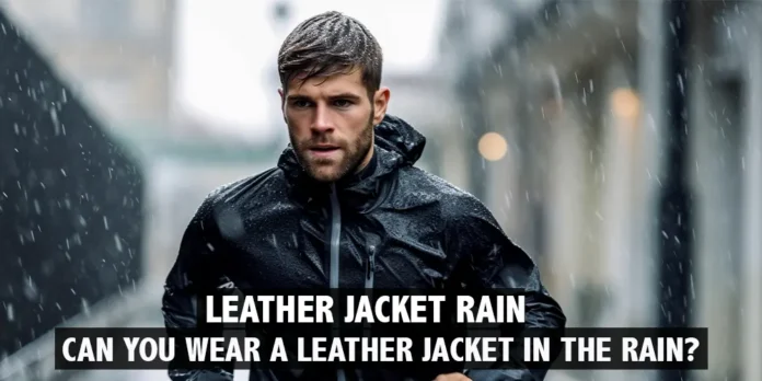 Leather-Jacket-Rain