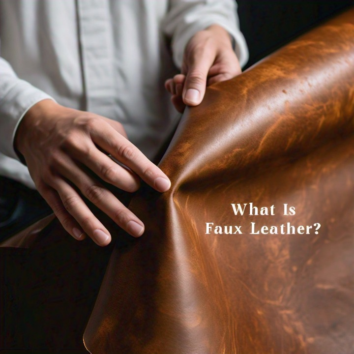 faux-leather