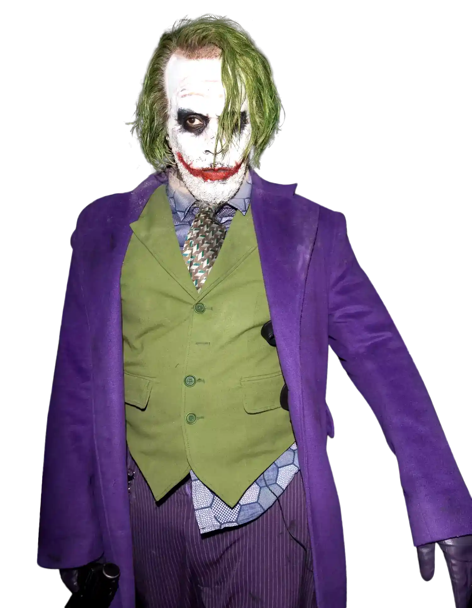 Diddy Joker Halloween Costume - P Diddy Halloween Costume