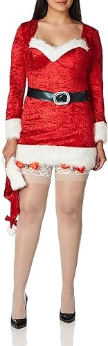 Mean Girls Santa Costume - Mean Girls Christmas Outfit