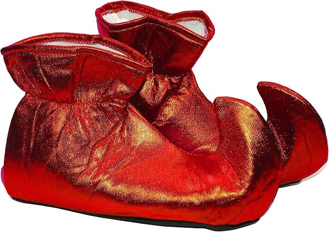 Red-Grinch-Shoes