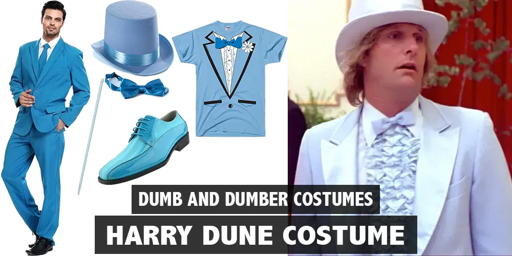 Harry-Dune-Costume