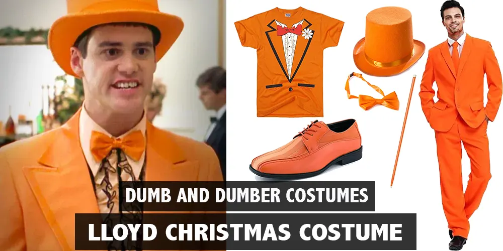 Dumb And Dumber Costumes Dumb And Dumber Costume Ideas