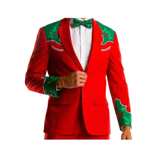 christmas-red-blazer