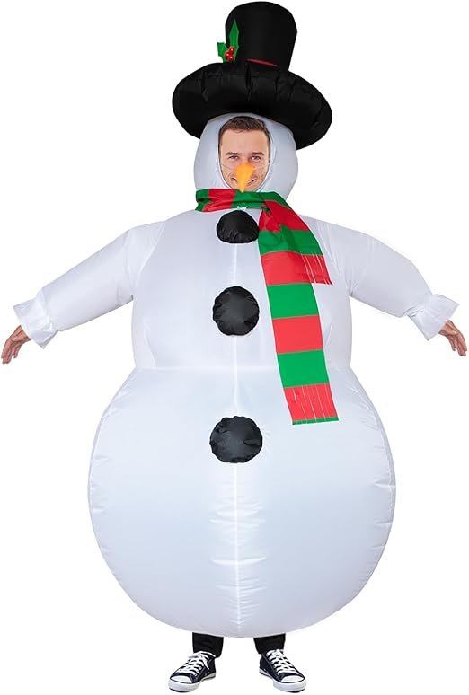 inflatable-snowman-costume