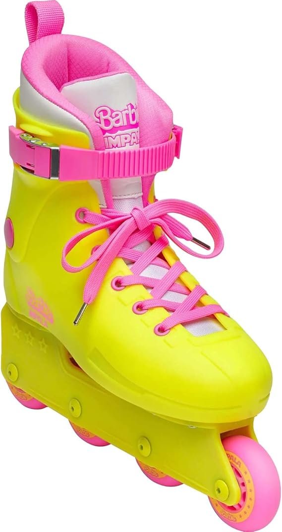 barbie-rollerskates