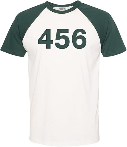 player-456-t-shirt