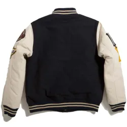 10 Deep Loose Cannon Black Jacket