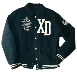 10 Deep Varsity Jacket