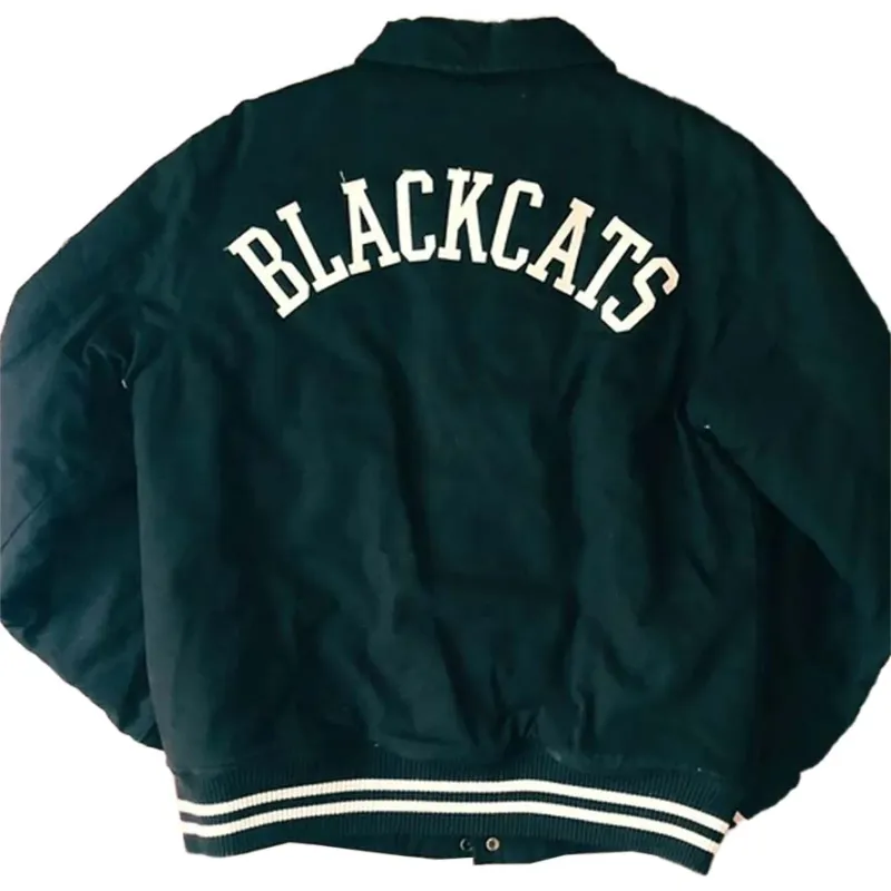 10 Deep Varsity Jacket