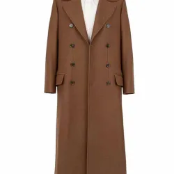 David Tennant Doctor Who 10th Coat