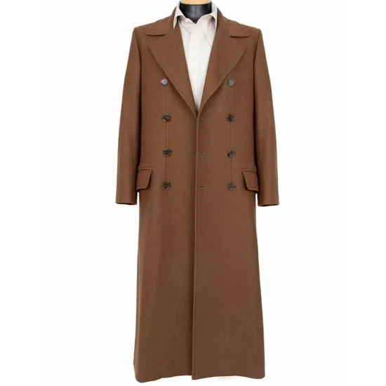 David Tennant Doctor Who 10th Coat