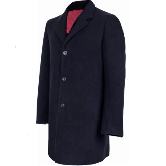 Peter Capaldi Twelfth Doctor Coat