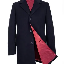 Peter Capaldi Twelfth Doctor Coat