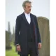 Peter Capaldi Twelfth Doctor Coat