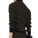 13 Reasons Why Inde Navarrette Cotton Checked Jacket