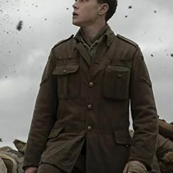 1917 George Mackay Cotton Jacket