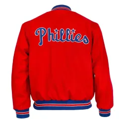 1949 Philadelphia Phillies Varsity Jacket