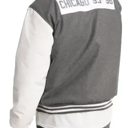 23 Goat Varsity Jacket