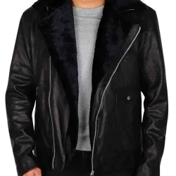 Ashley Thomas 24 Legacy Leather Jacket