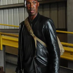 Corey Hawkins 24 Legacy Eric Carter Jacket