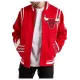 6x Champs Red Bulls Varsity Jacket