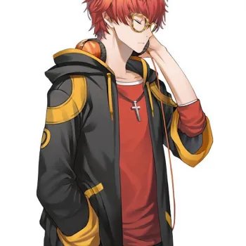 707 Mystic Messenger Saeyoung Hoodie