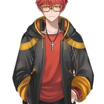 707 Mystic Messenger Saeyoung Hoodie