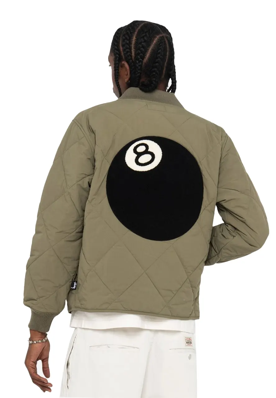 8BALL QUILTED LINER JACKET - ジャケット/アウター
