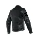 8 Track Perforated Leather Jacket