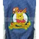 90s Xxxtentacion Winnie The Pooh Varsity Jacket