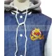 90s Xxxtentacion Winnie The Pooh Varsity Jacket