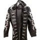 Devil May Cry 5 Vergil Black Leather Coat