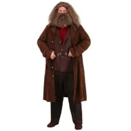Halloween Deluxe Harry Potter Hagrid Coat