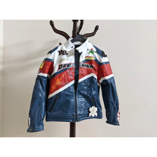 Dreamer Jacket  Juice Wrld Bandit Ft. NBA Youngboy Biker Jacket - Jackets  Masters