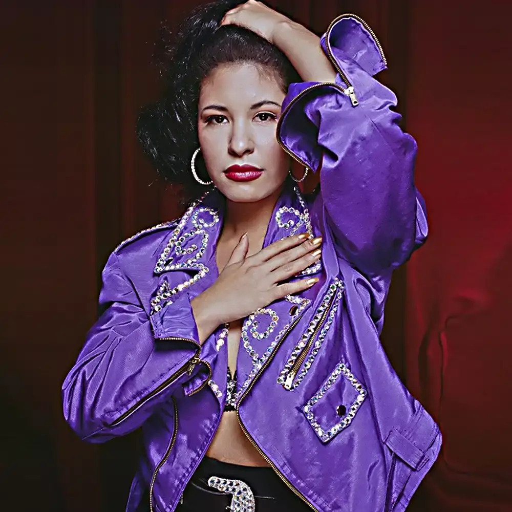 Selena Quintanilla Jacket 