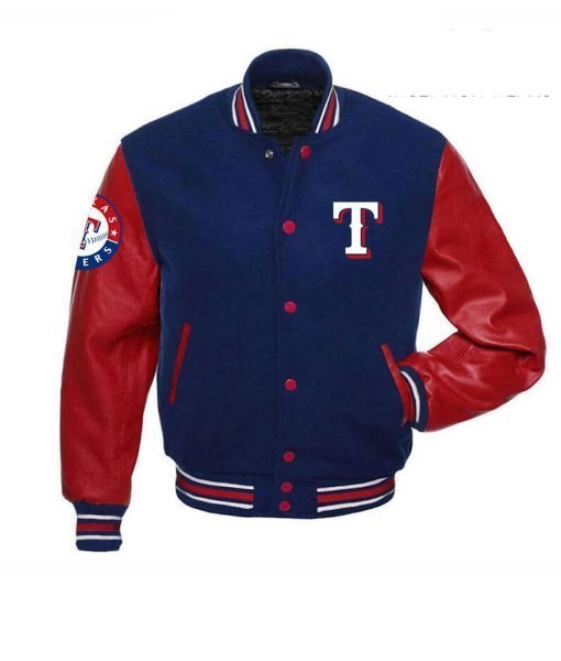 Boston Red Sox Letterman Jacket - Filmsjackets