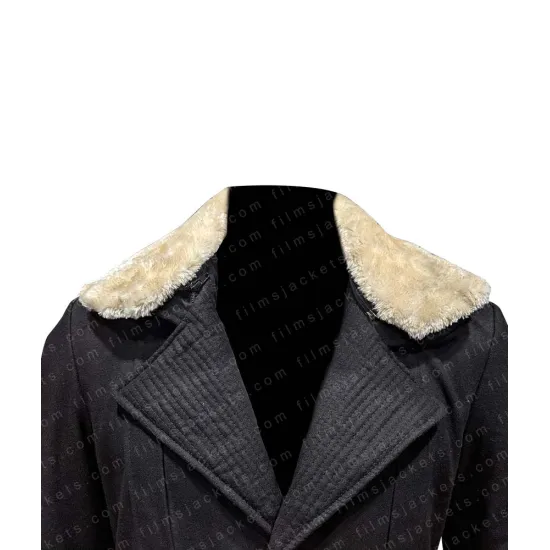 The Falcon and The Winter Soldier Daniel Bruhl Coat