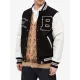 A Bathing Ape Bape Varsity Jacket